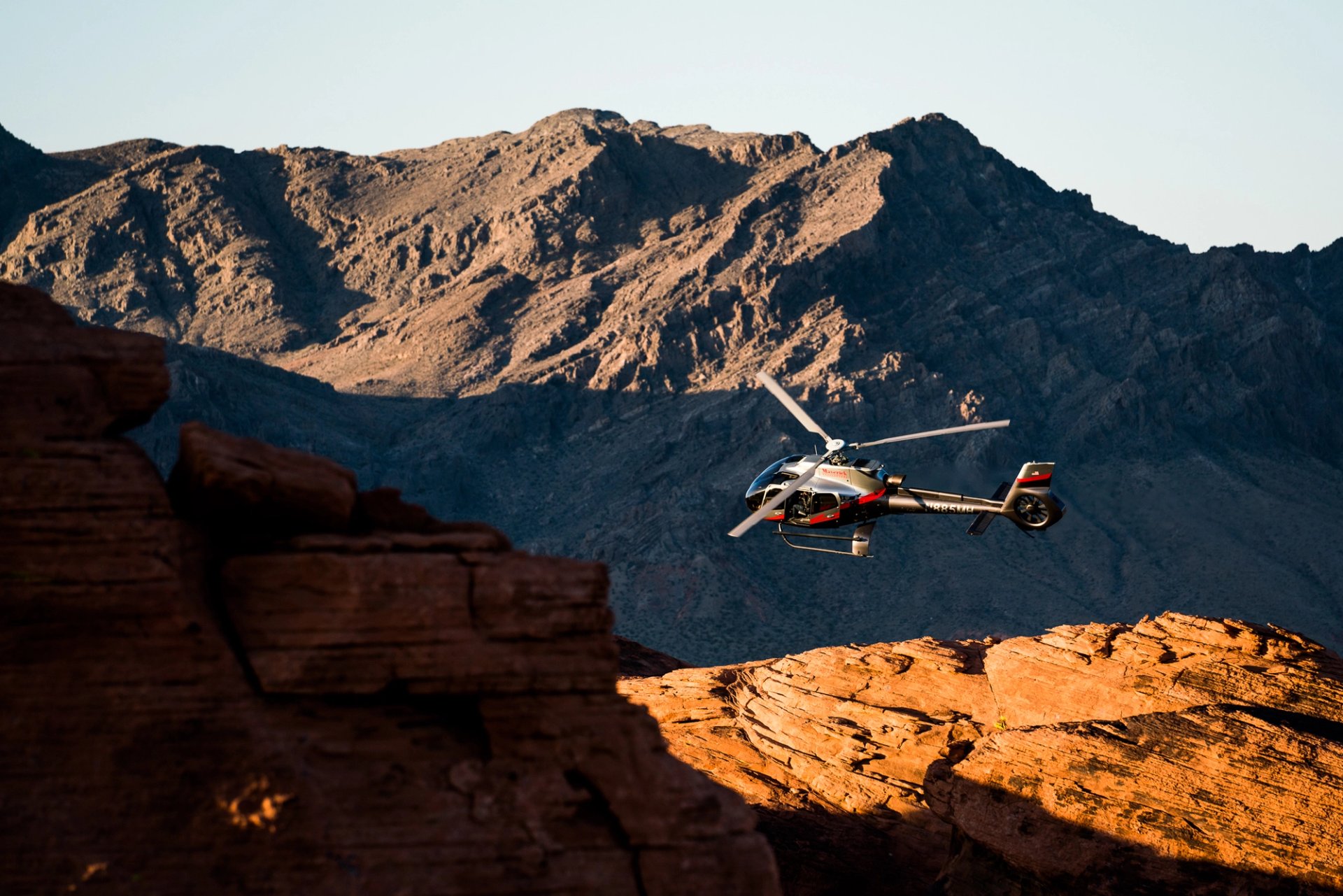 Maverick Helicopters — 2