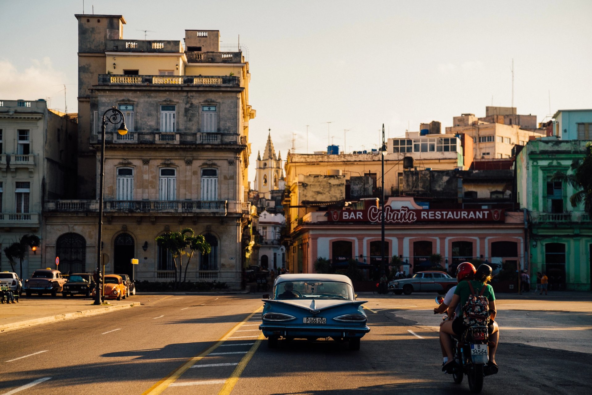 Sony Alpha Cuba — 4