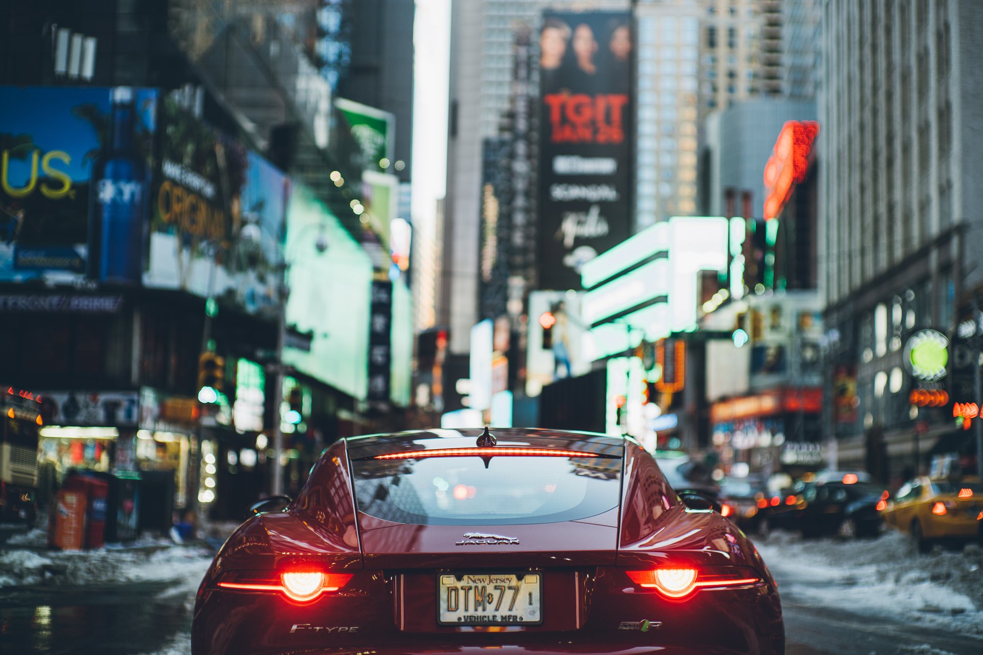 Jaguar Ftype — 13