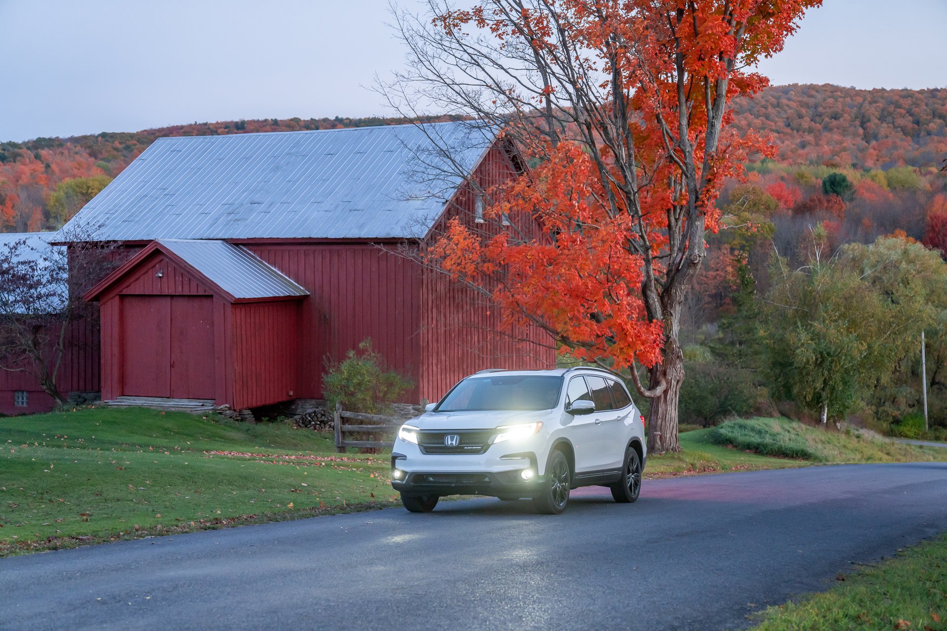 Honda Fall Campaign — 14