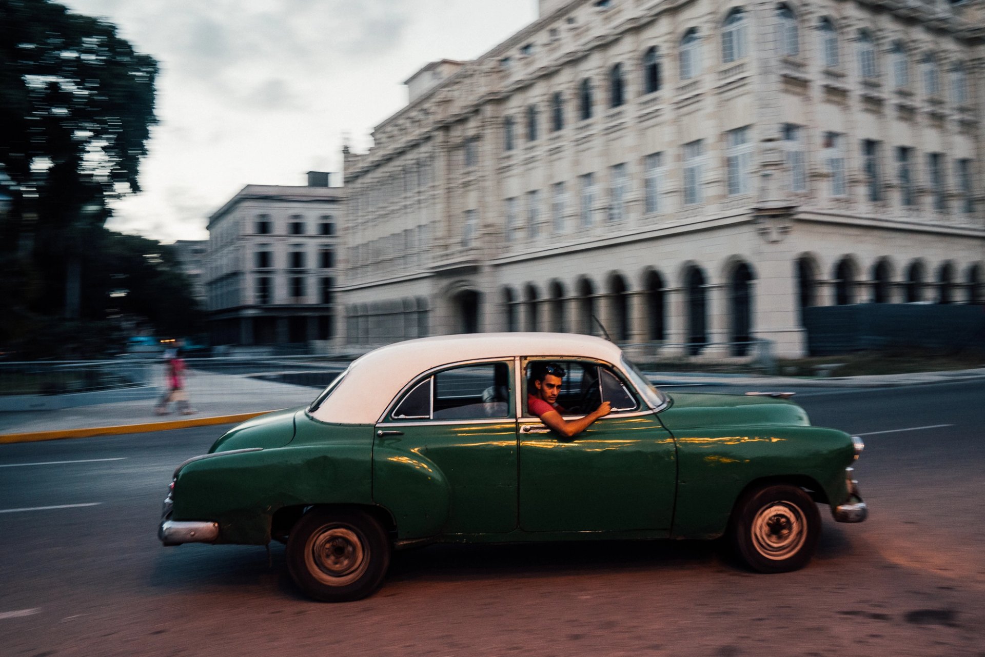 Sony Alpha Cuba — 5