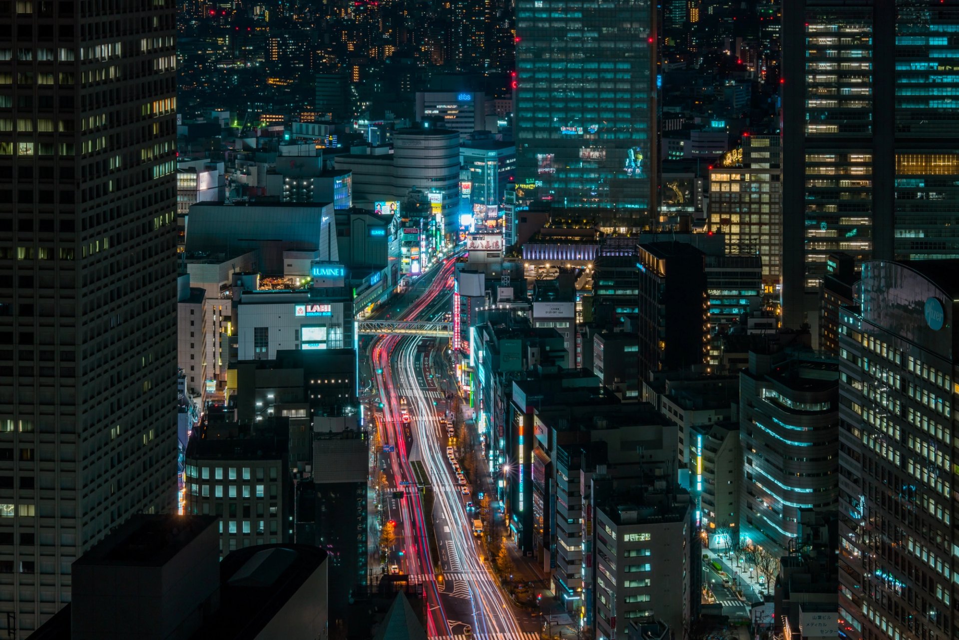 Japanese Tourism Board — 1