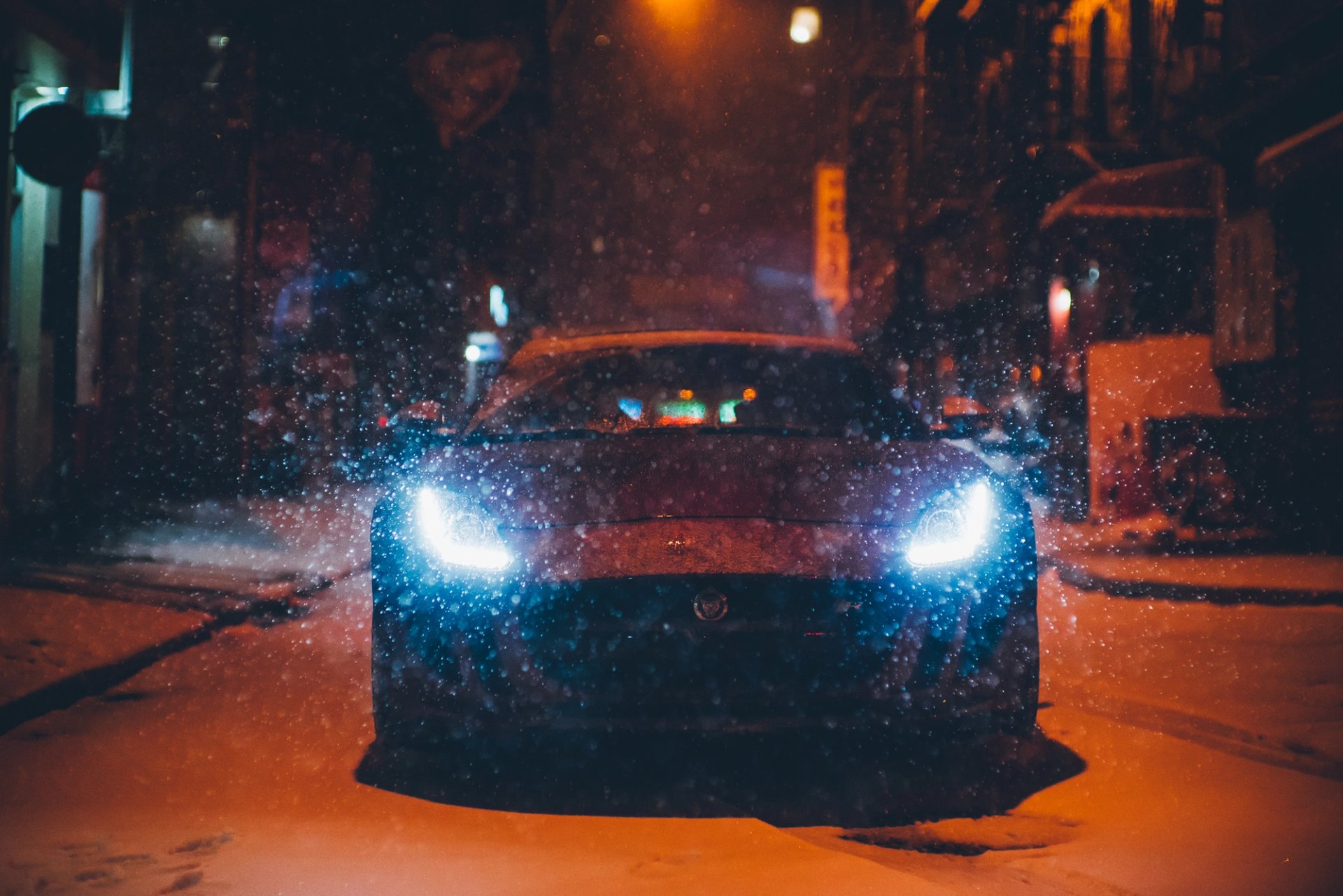 Jaguar Ftype — 6
