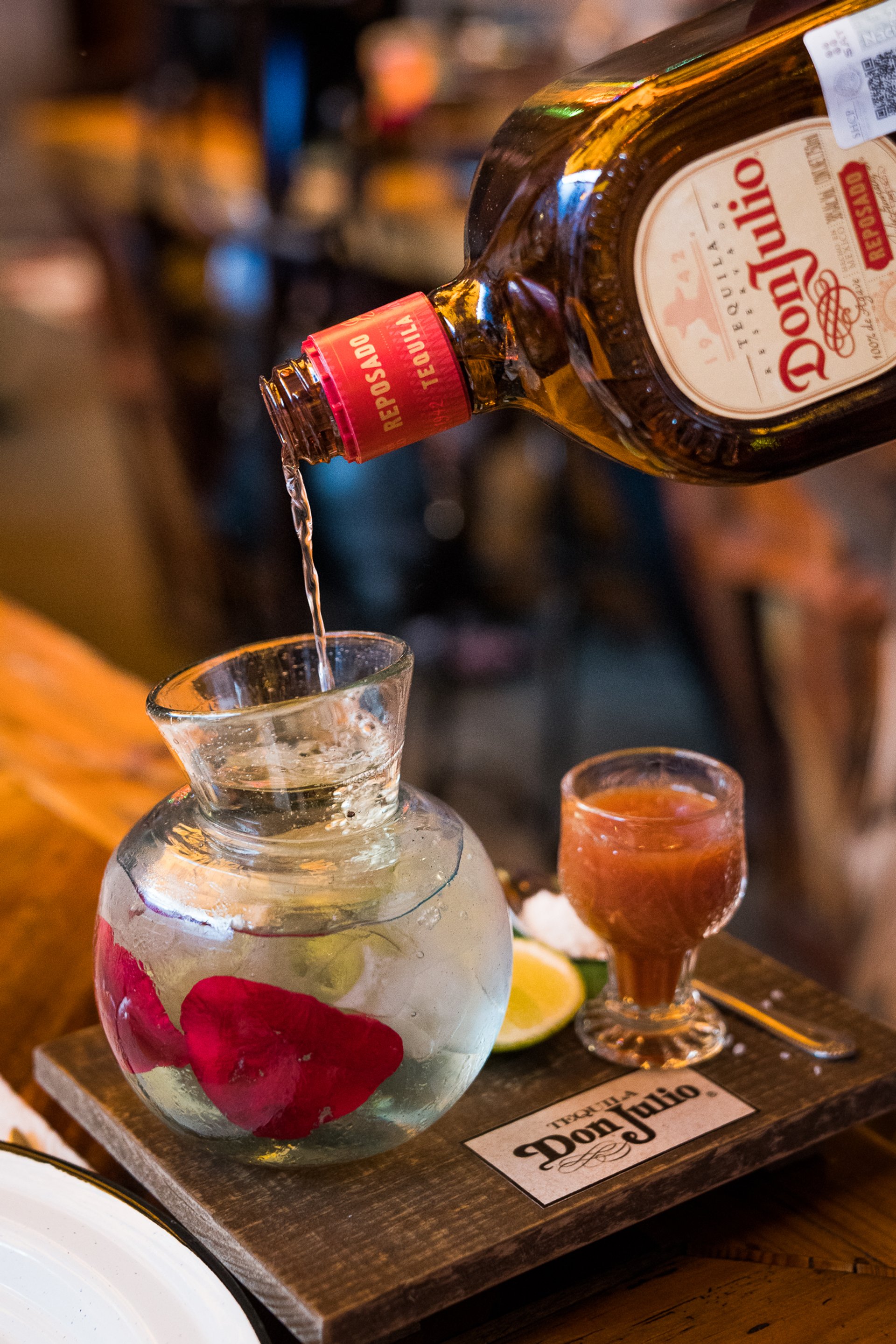 Don Julio Campaign — 20