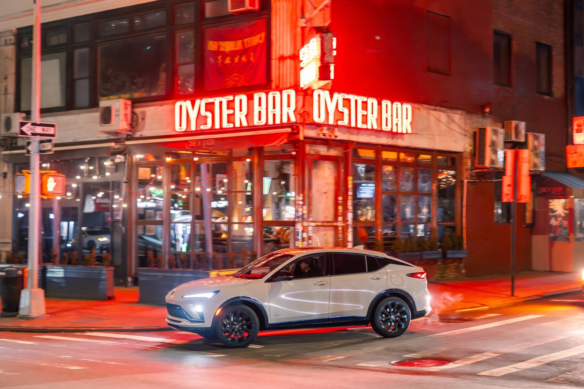Buick — 14