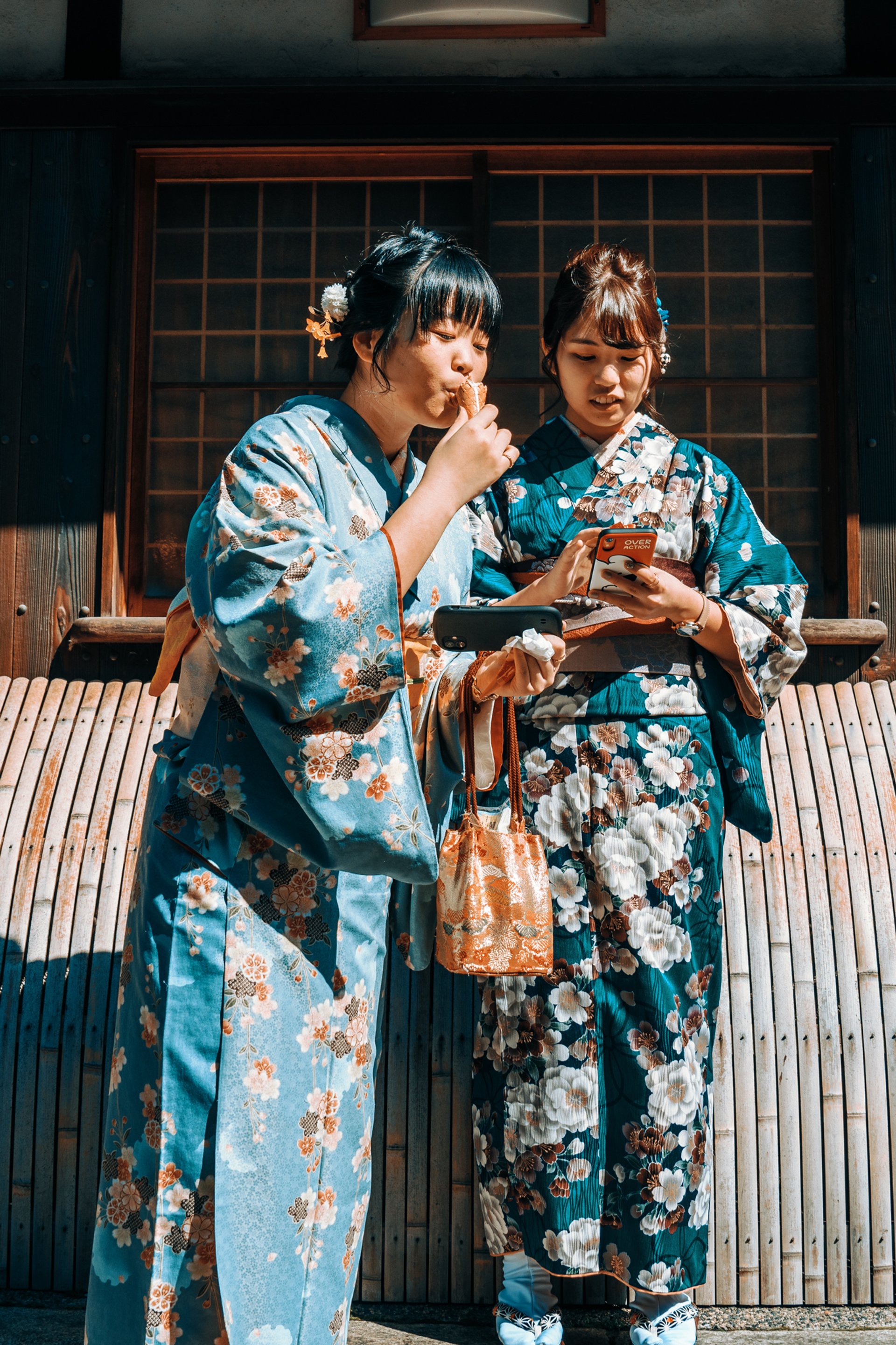 Four Seasons Kyoto — 5