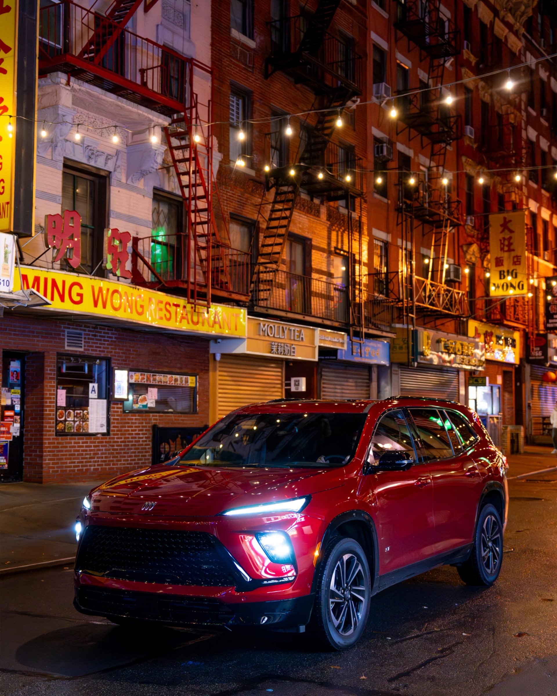Buick — 3