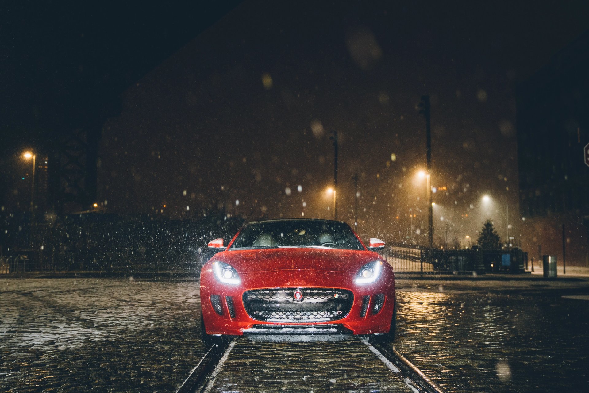 Jaguar Ftype — 2