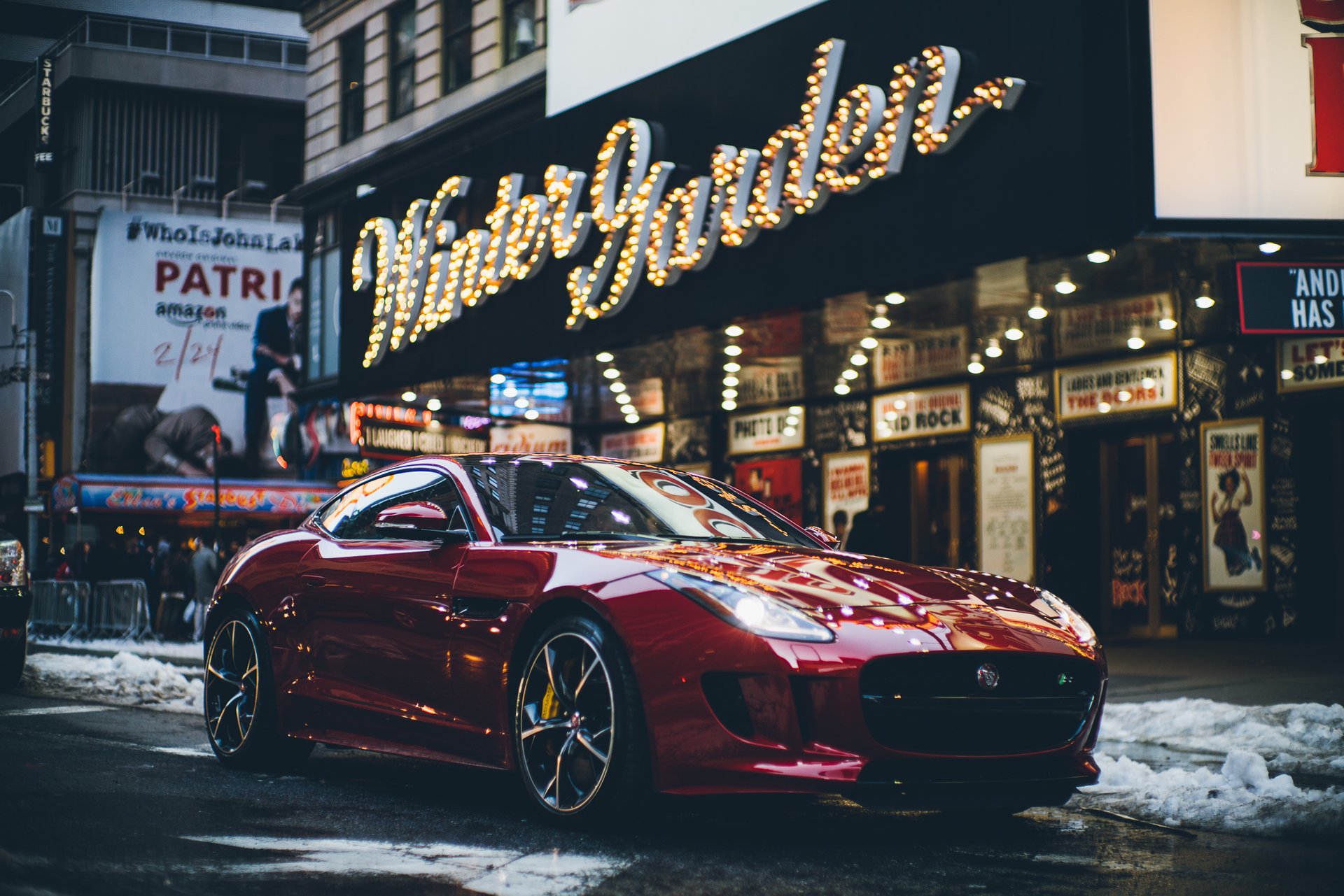 Jaguar Ftype — 14