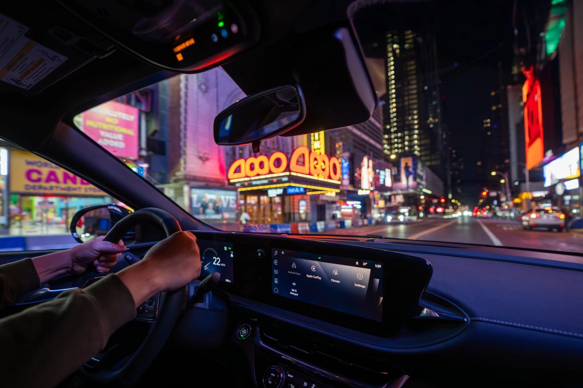 Buick — 5