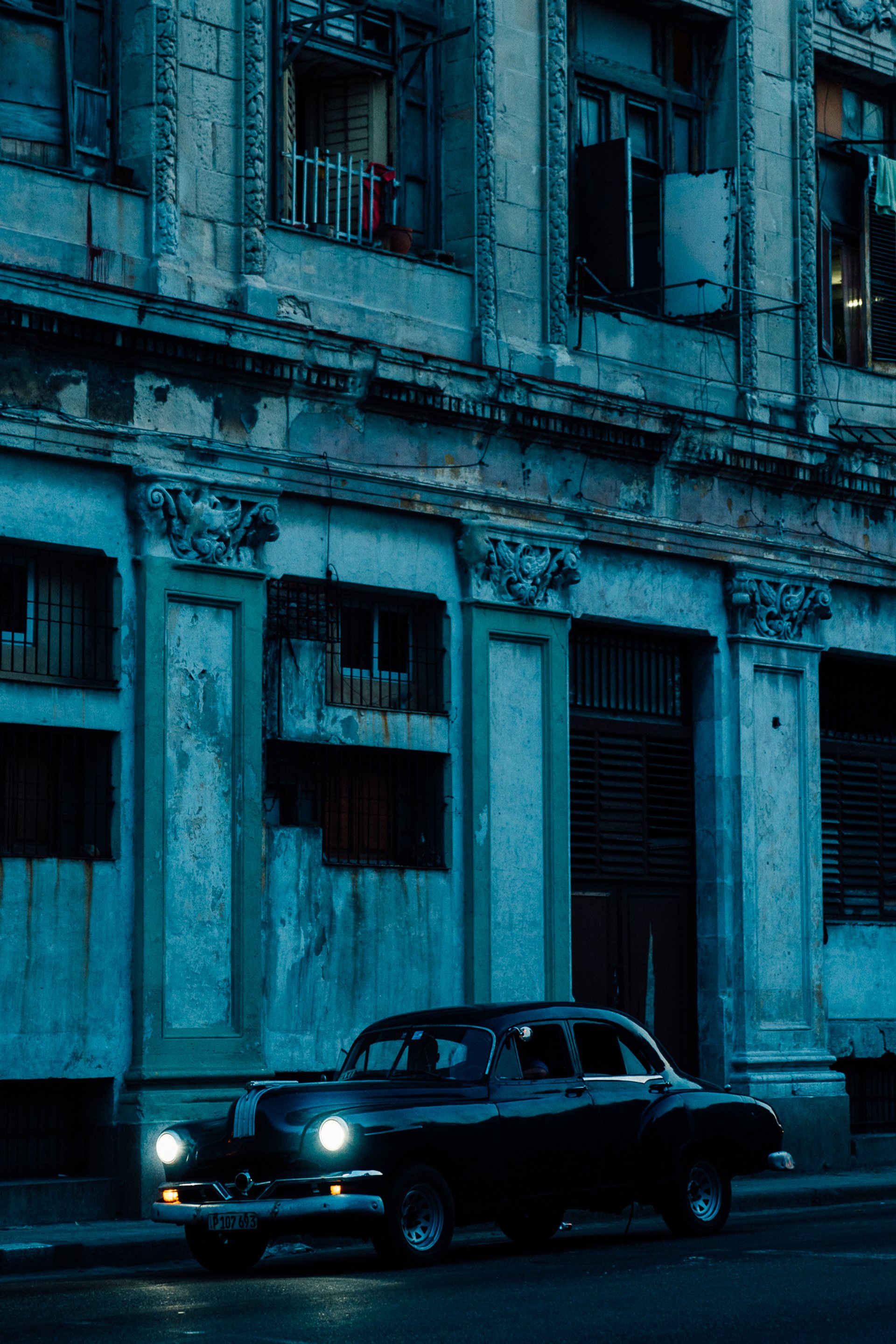 Sony Alpha Cuba — 25