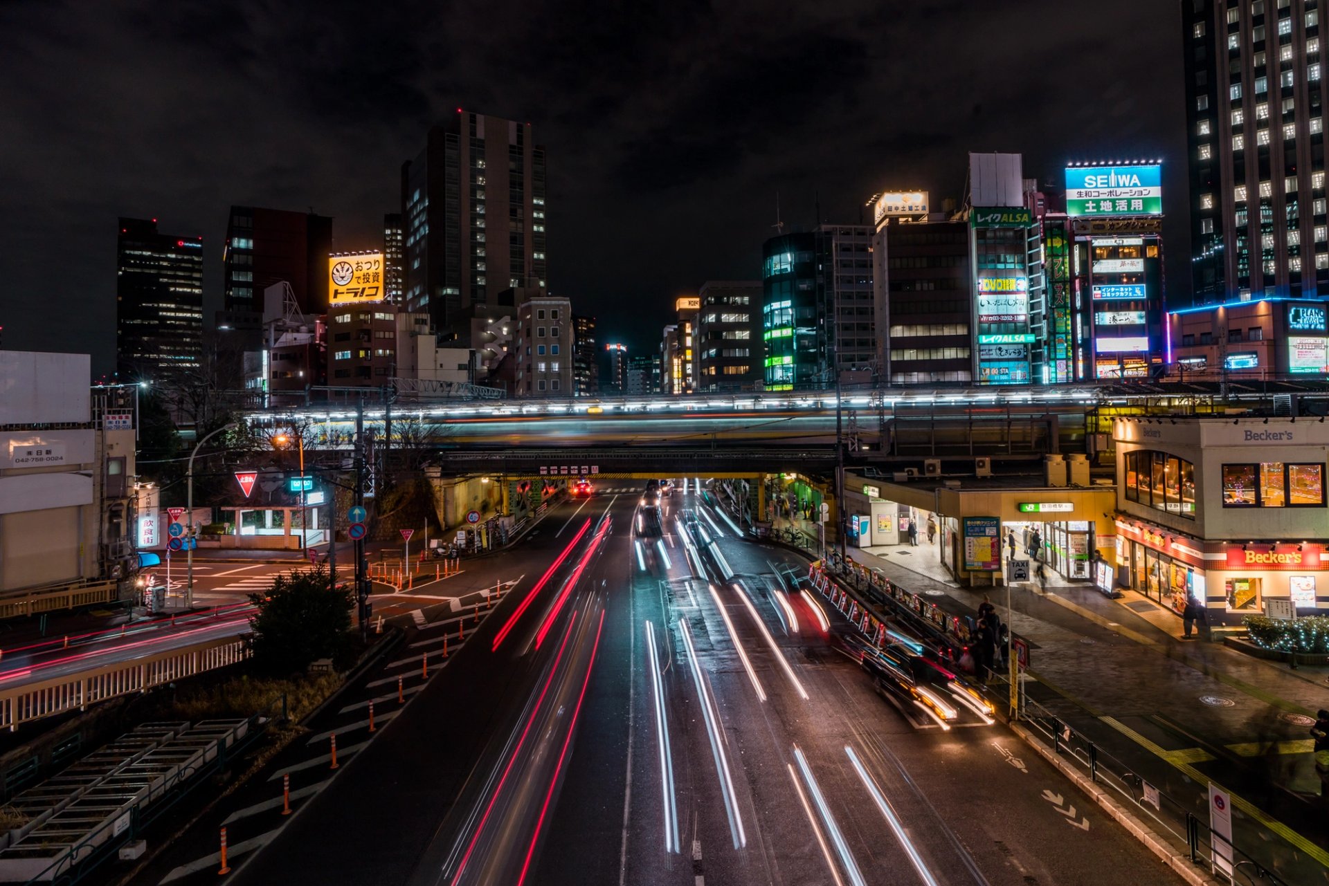 Japanese Tourism Board — 7