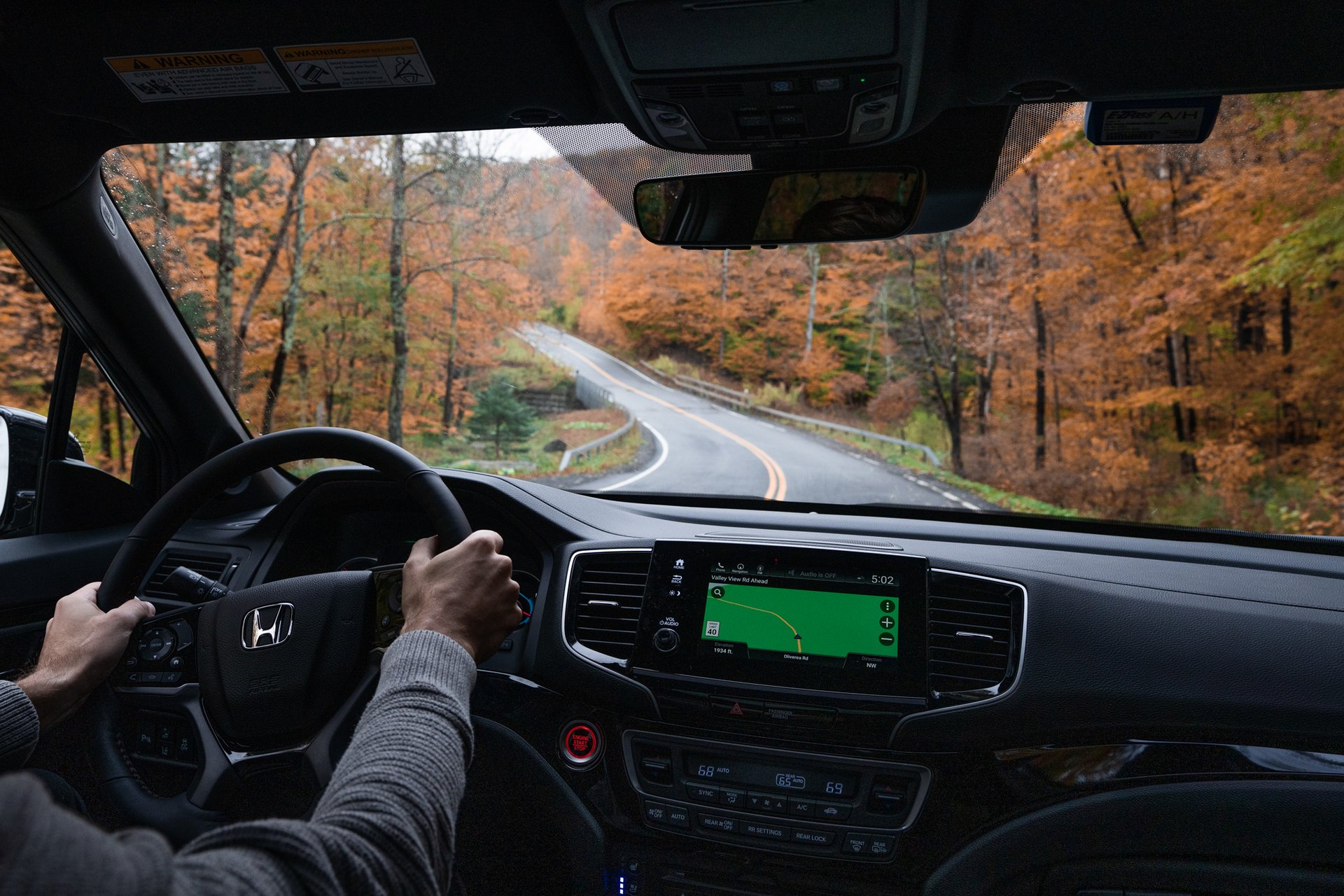 Honda Fall Campaign — 6