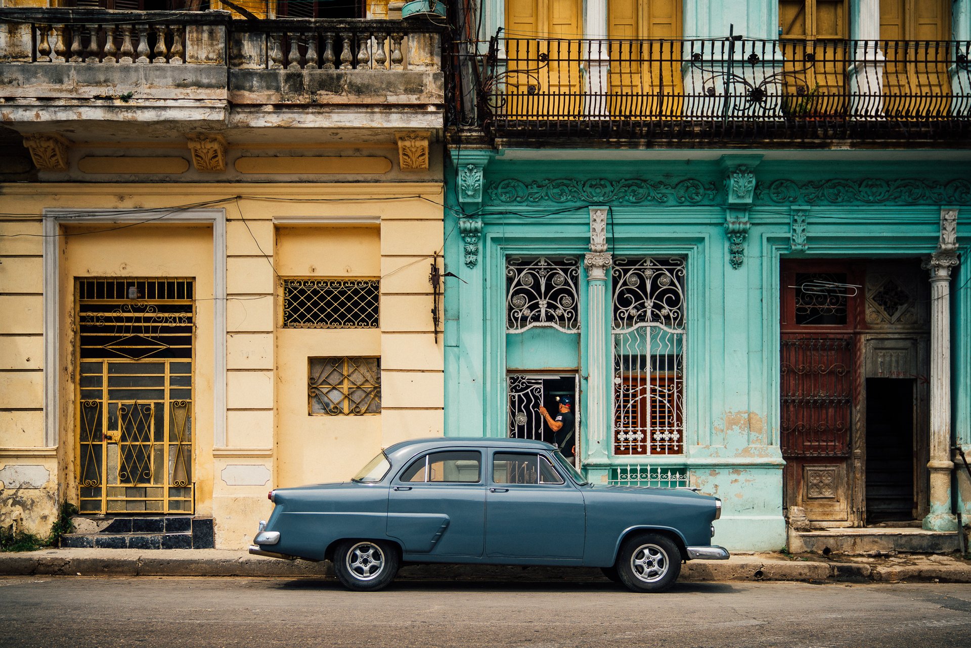 Sony Alpha Cuba — 22