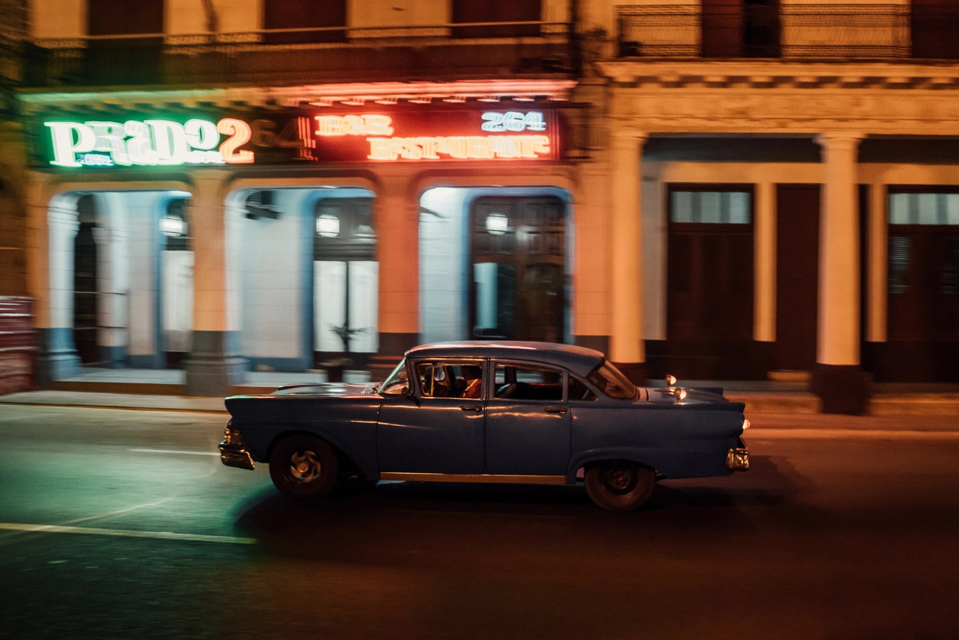 Sony Alpha Cuba — 8