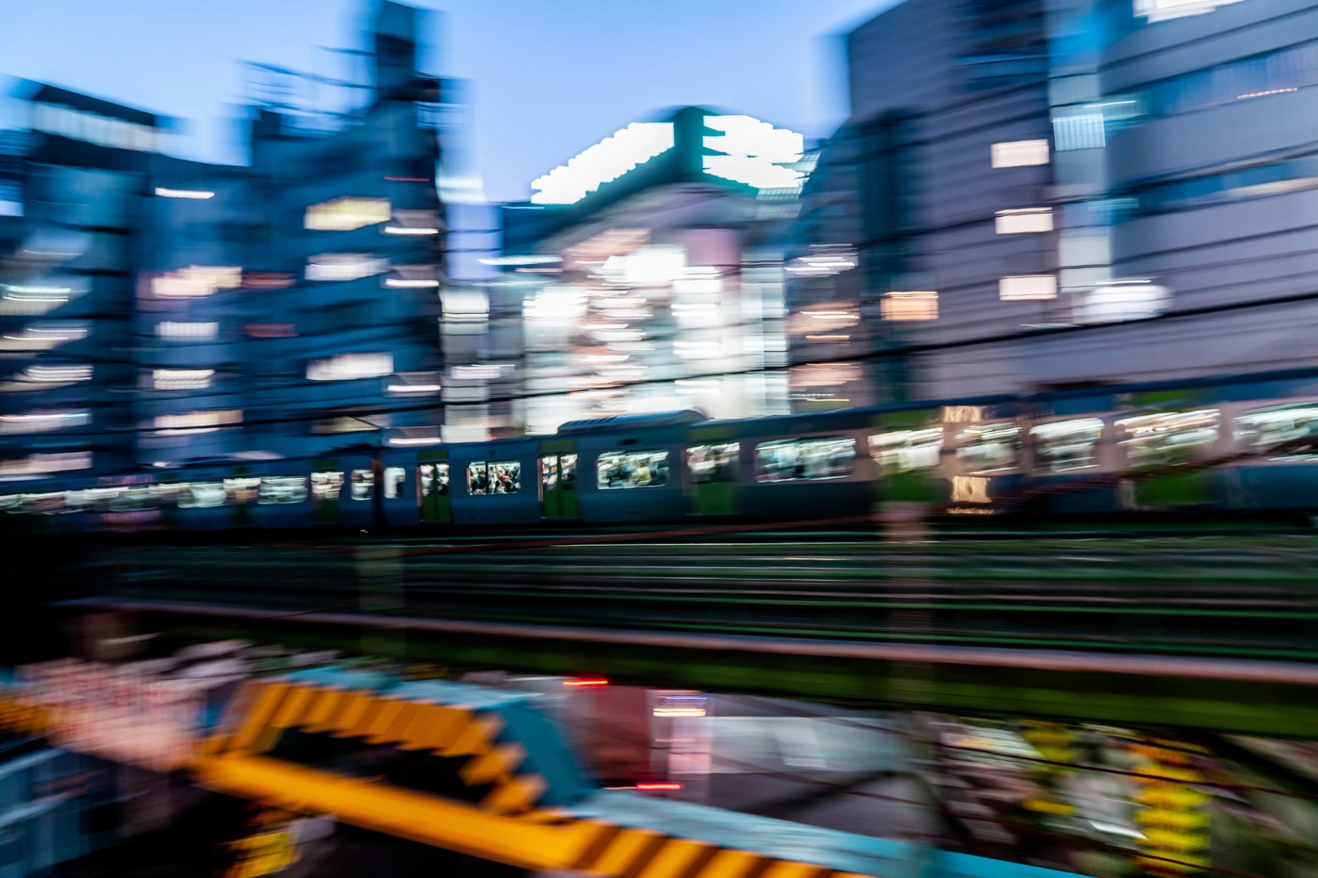 Japanese Tourism Board — 22