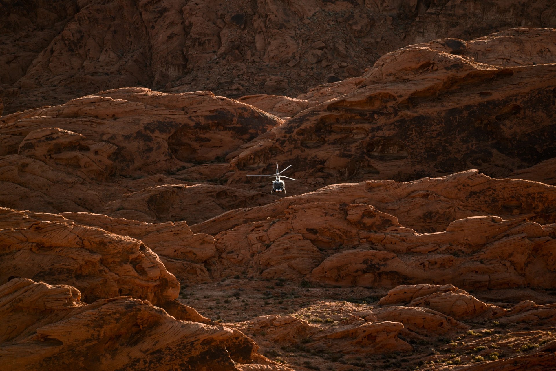 Maverick Helicopters — 4