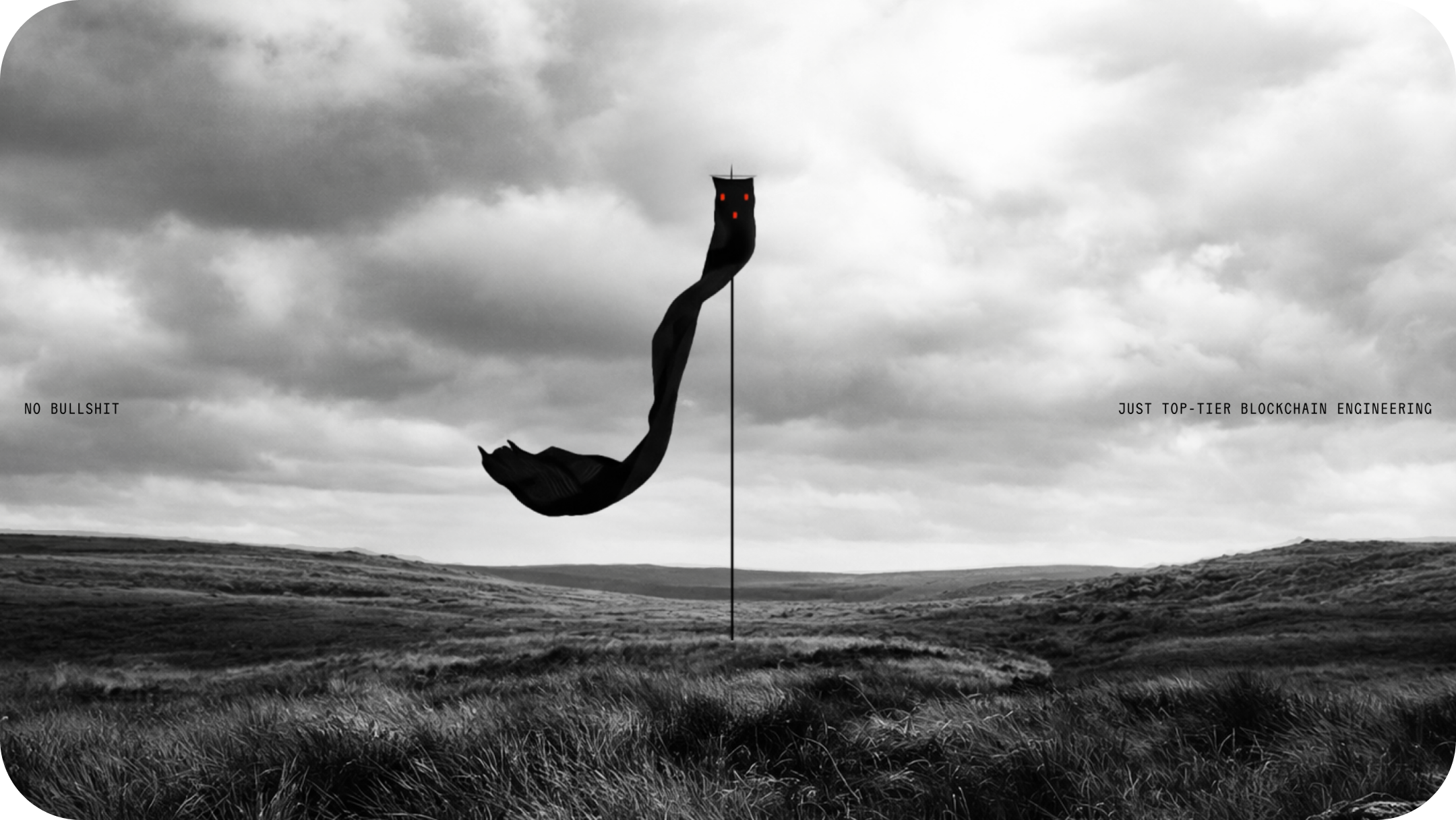 Flags as element of branding for Rsquad