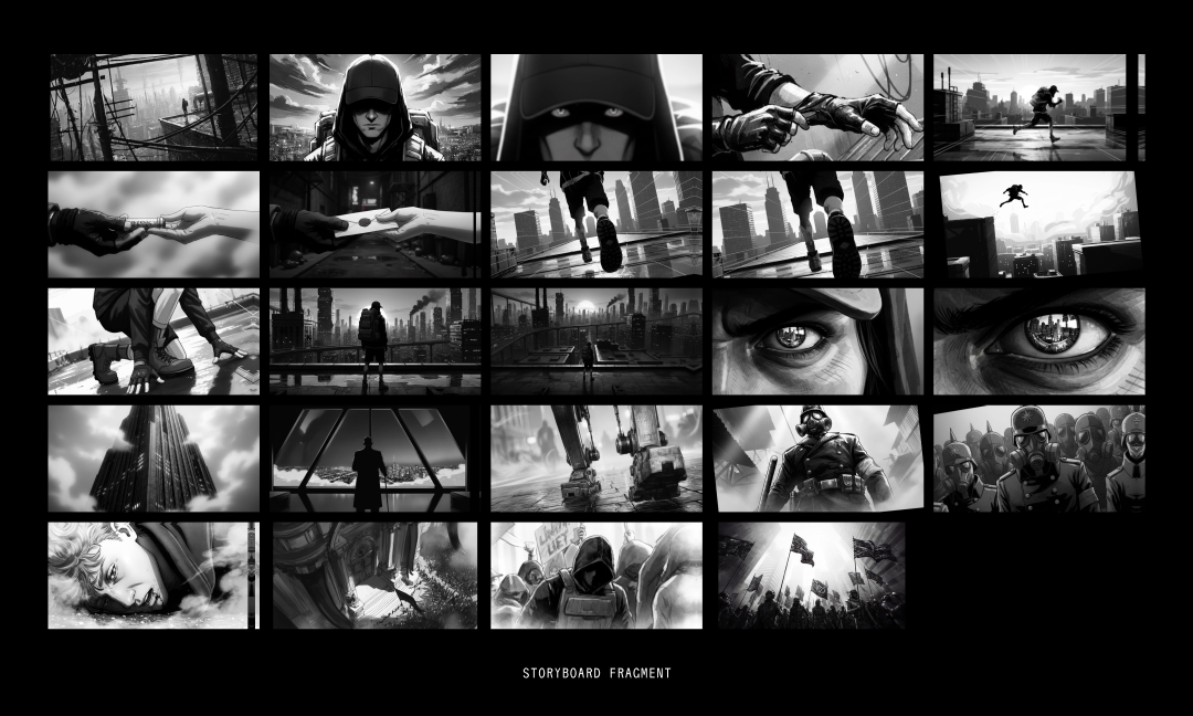 TON Rust Node: A New Hope. Storyboard fragment