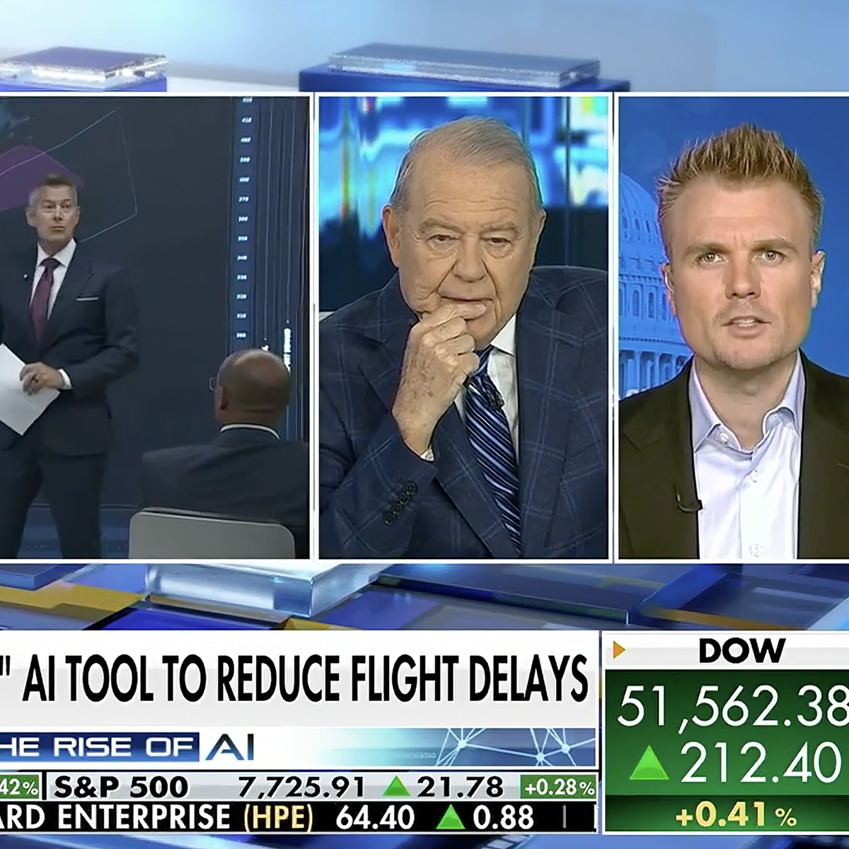 It's a new day for America's critical industries.
