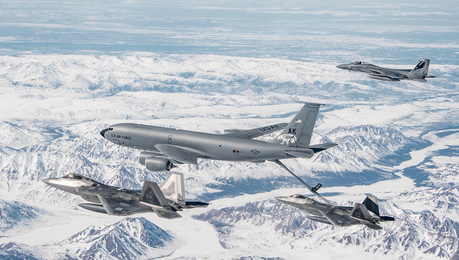 ASI and US Air Force accelerate partnership for NITMRE-GEO.