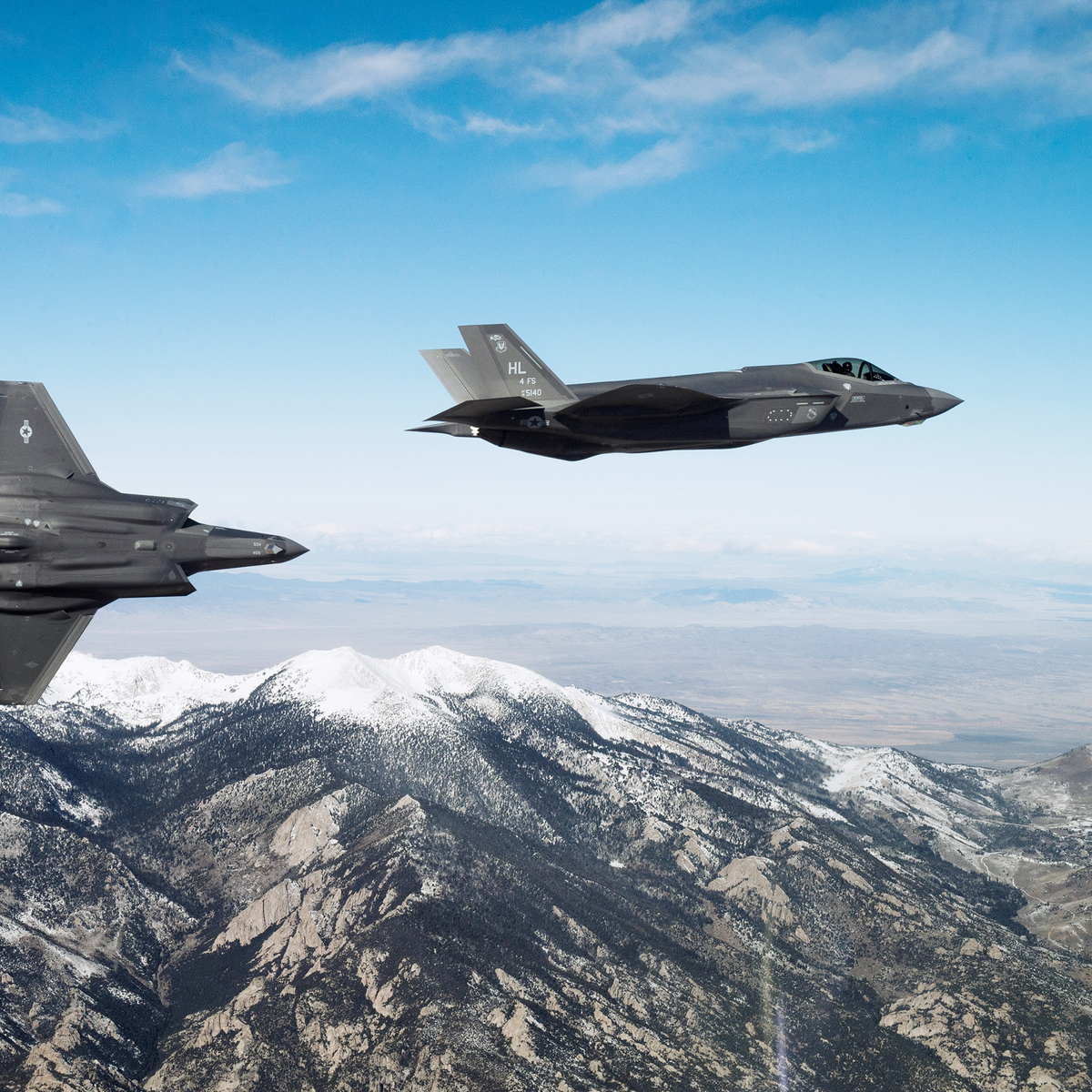 ASI and U.S. Air Force accelerate partnership for NITMRE-GEO.
