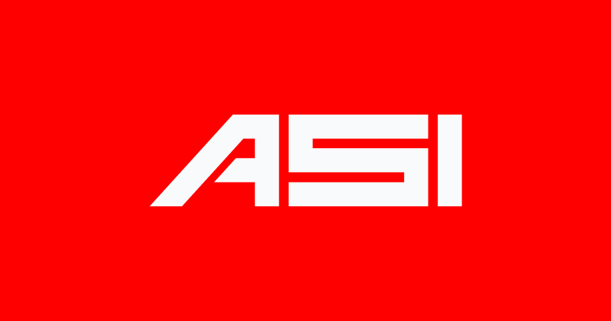 ASI (Air Space Intelligence)'s website preview
