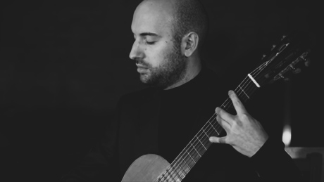 A. José - Guitar Sonata I. Allegro moderato