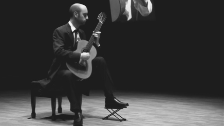 Final "XI Alhambra Guitar Competition"