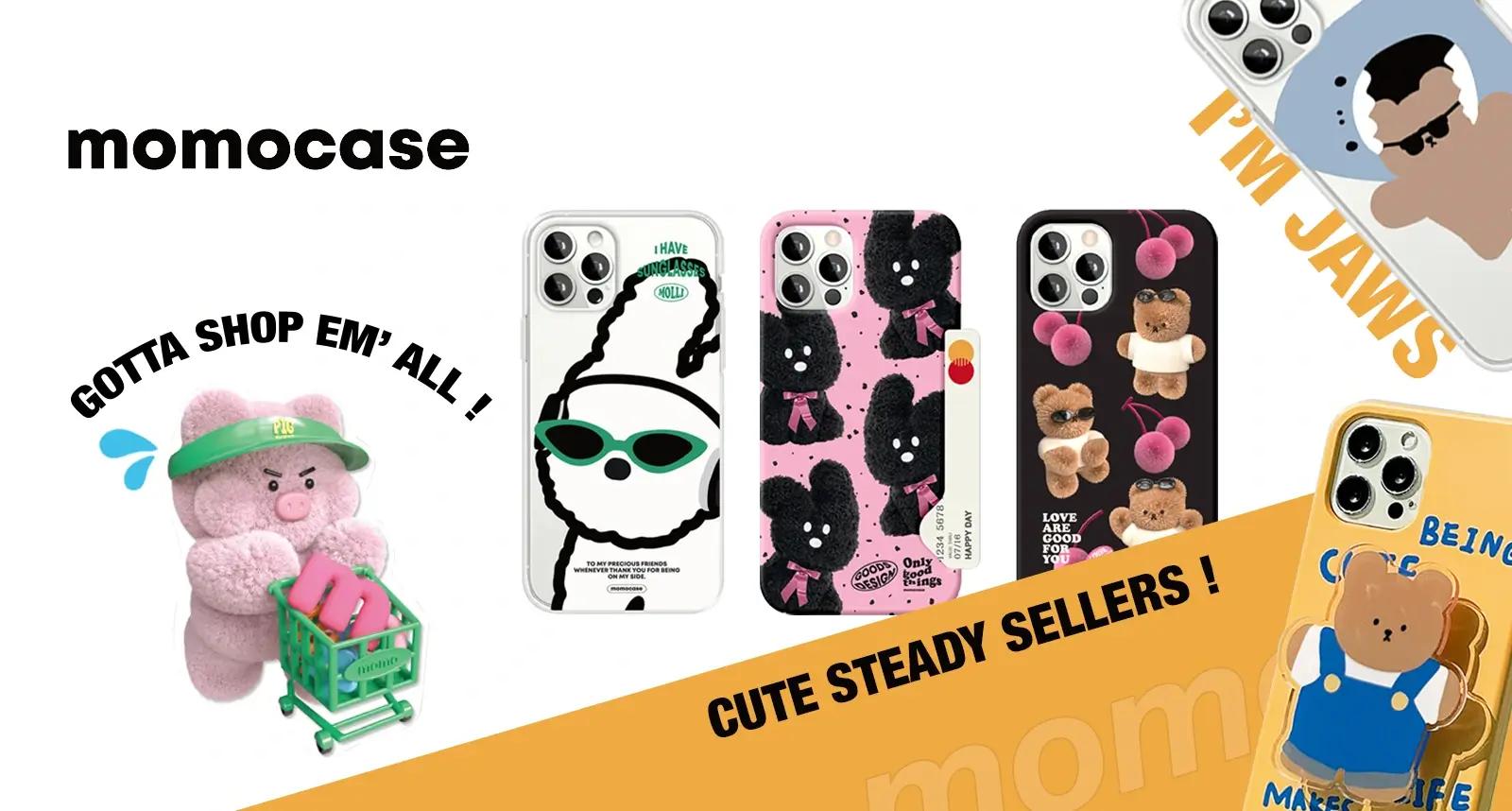 7 Irresistibly Cute Korean Phone Case Stores | KoreanBuddies