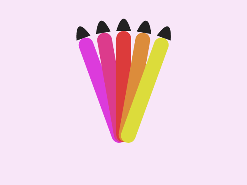 Placeholder illustration of Dual-Tip Brush Pens (24)