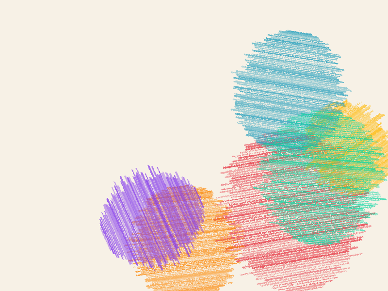Placeholder pencil artwork: Peacock Feather Study