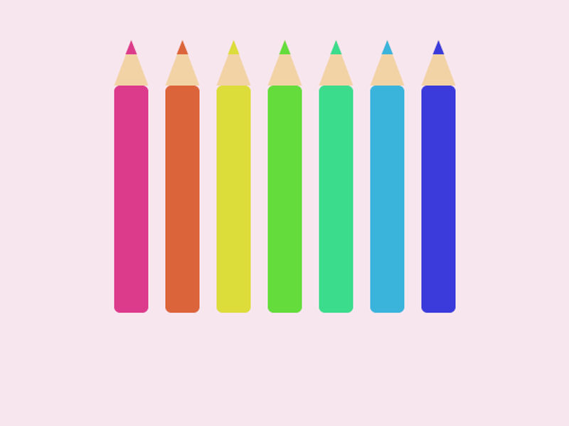 Placeholder illustration of 48 Shade Artist Colour Pencils
