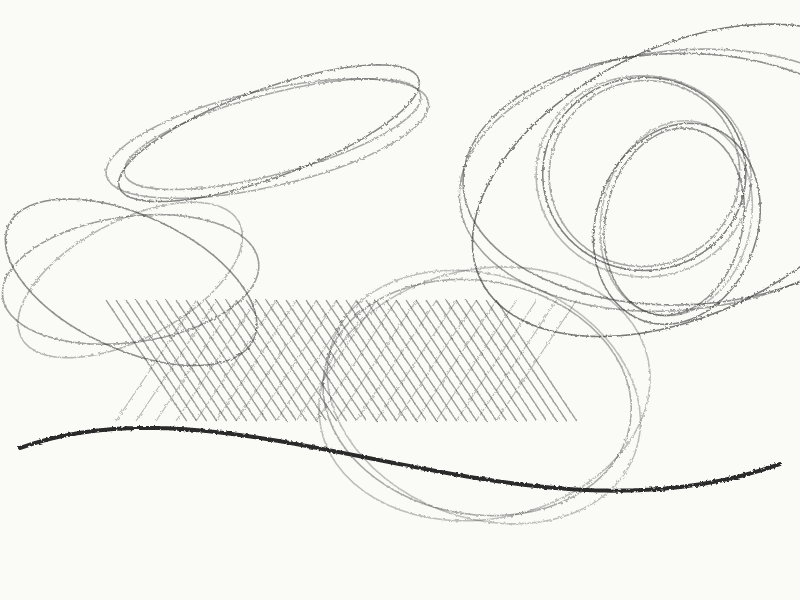 Placeholder sketch artwork: Grandmother’s Hands