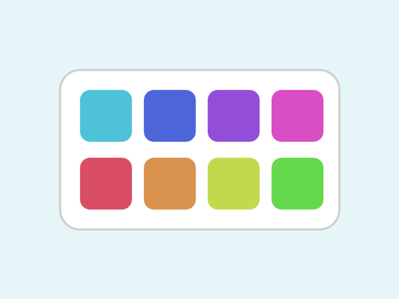 Placeholder illustration of 24 Tube Watercolour Set (12 ml)