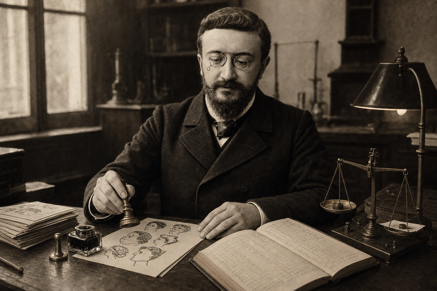 What makes an IQ test official?