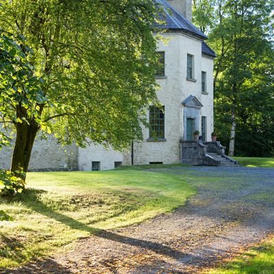 Coach House exterior view