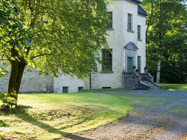 Coach House exterior view