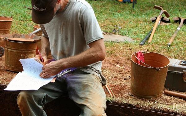 Archaeological Events