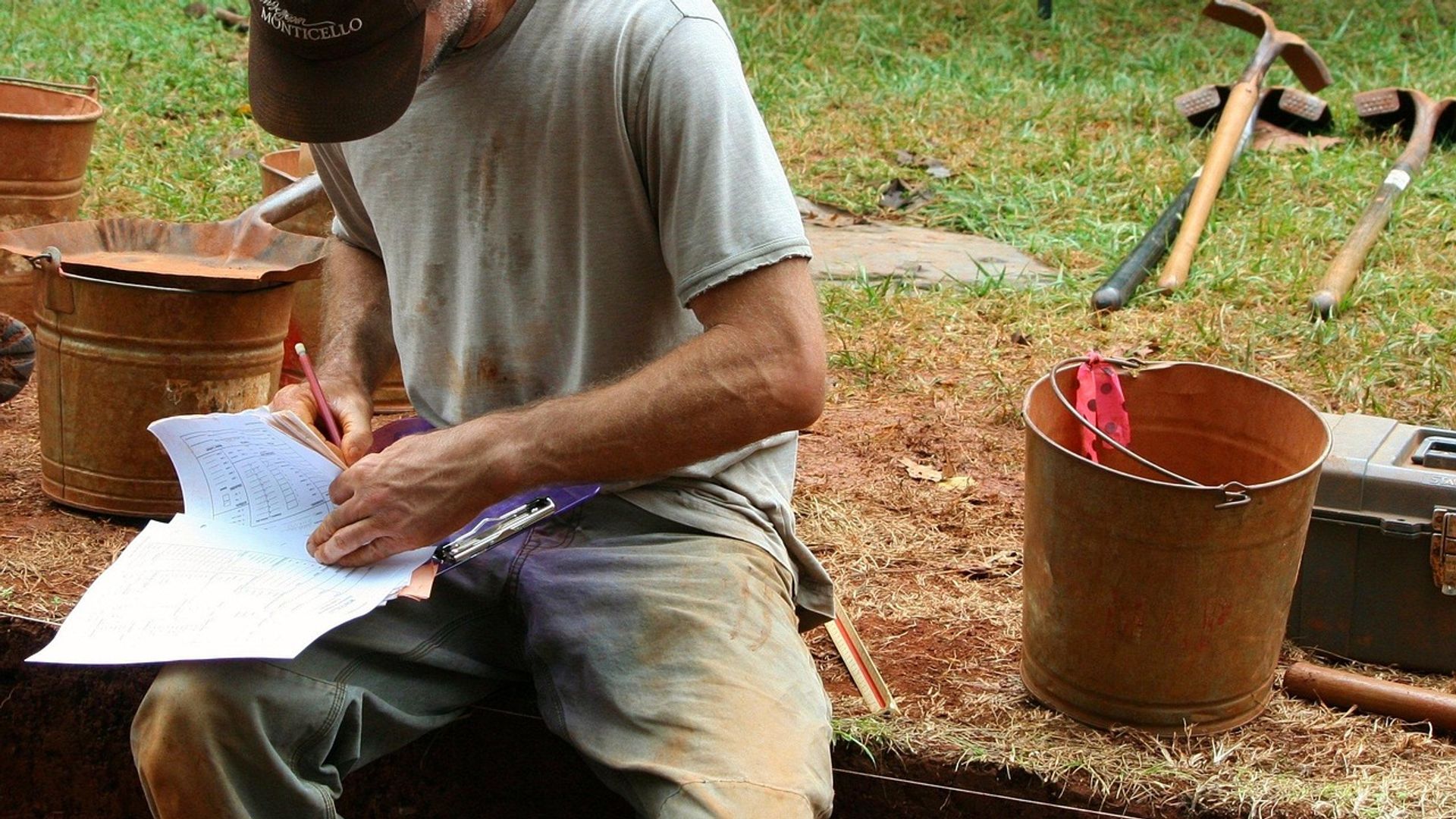 Archaeological Events