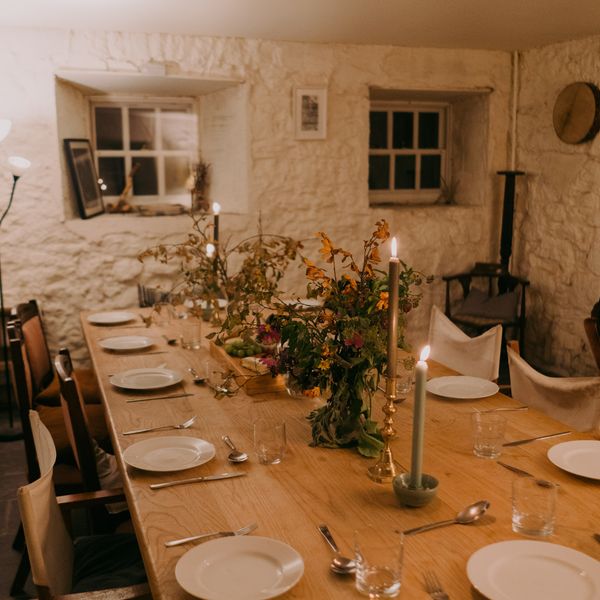 Ballinderry Park bedroom