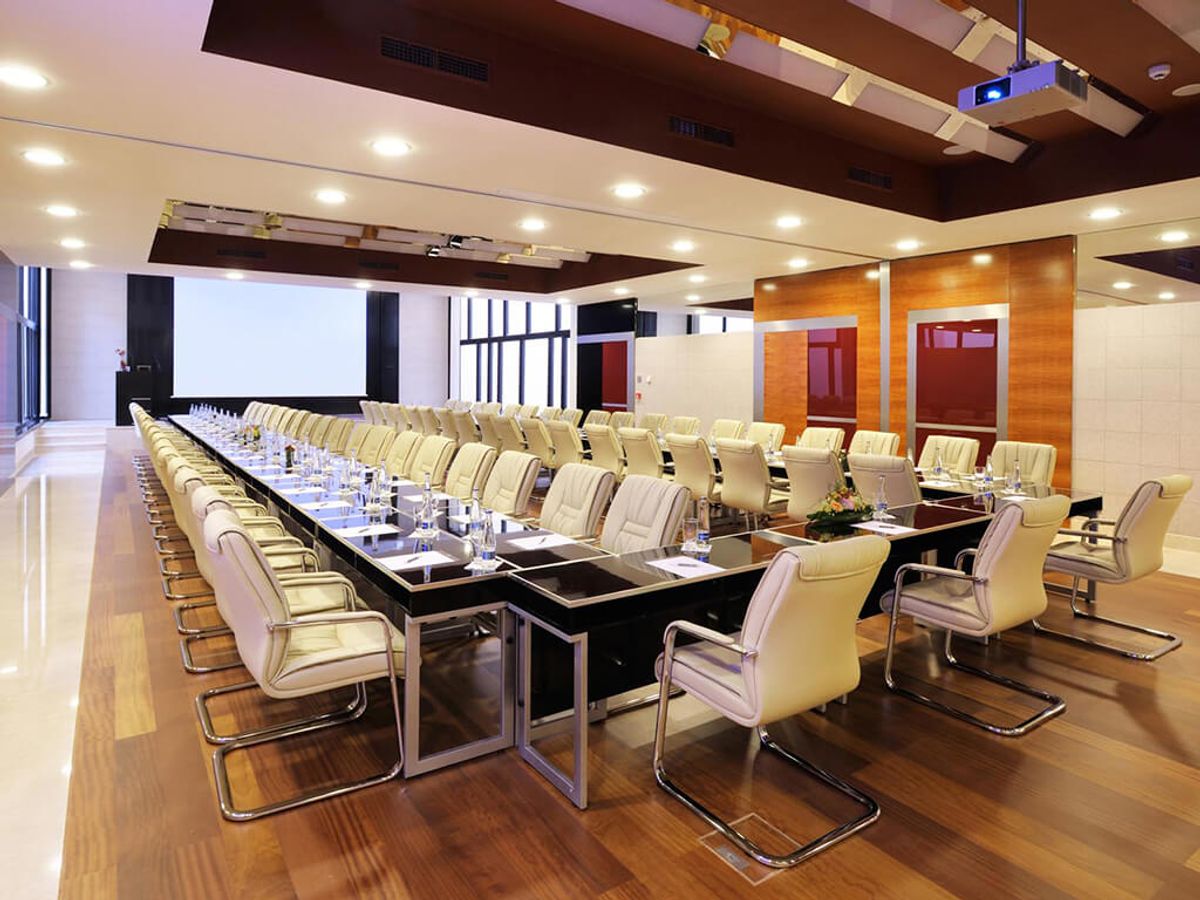 Conference space at Ballinderry