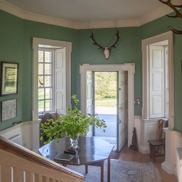 Ballinderry Park exterior view