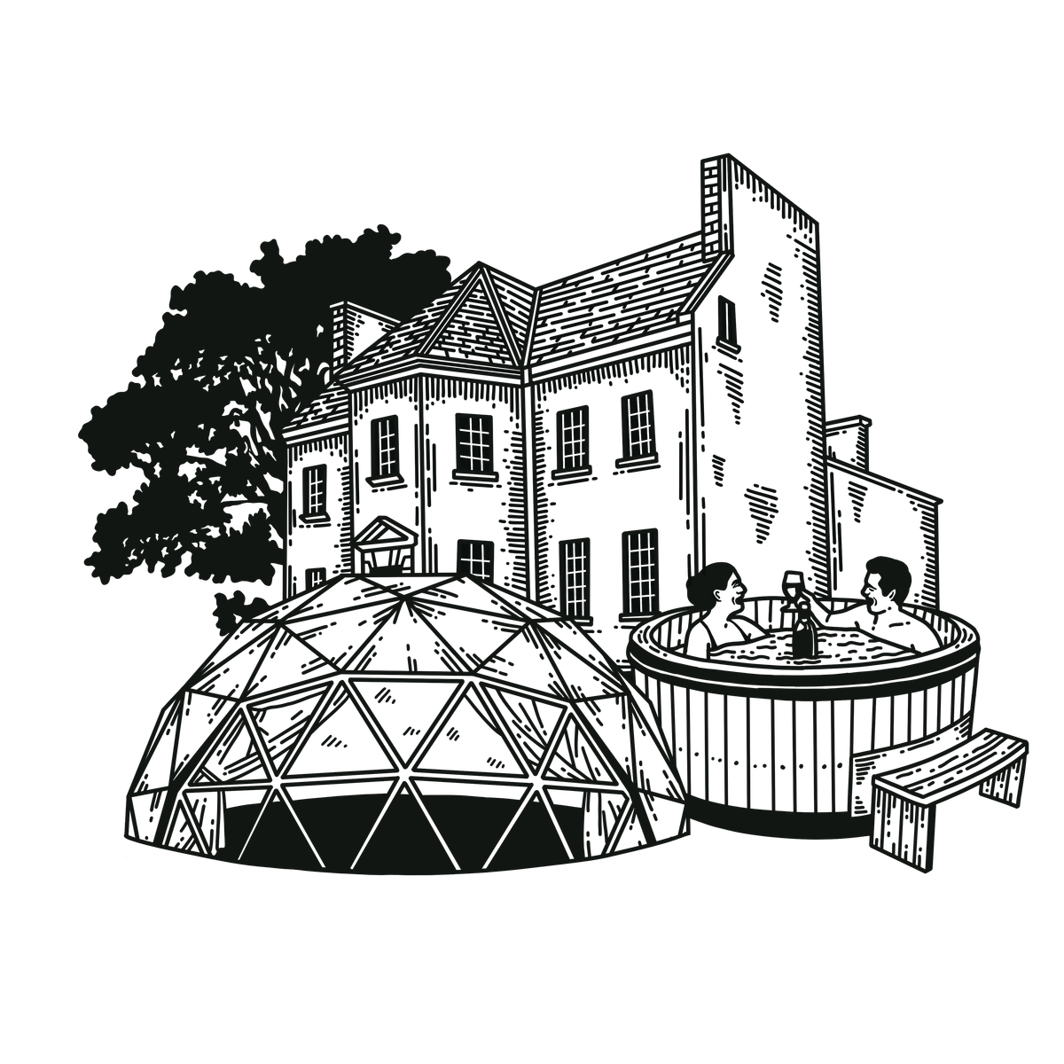 Ballinderry Park Stays