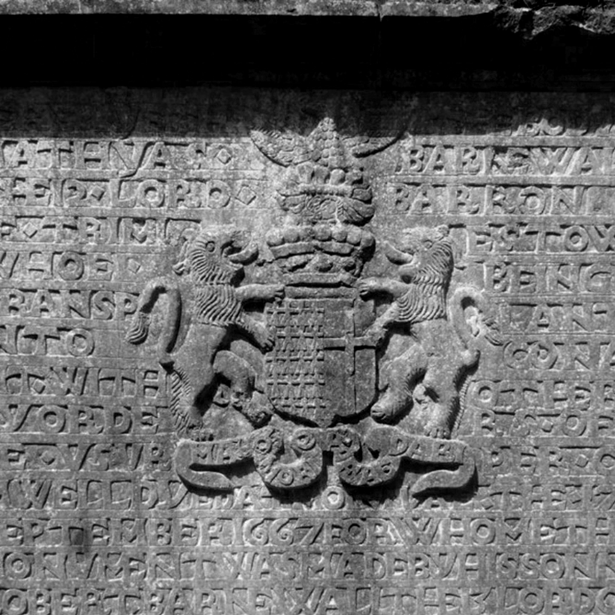 Historical Ballinderry Park exterior