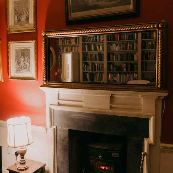 Ballinderry Park room