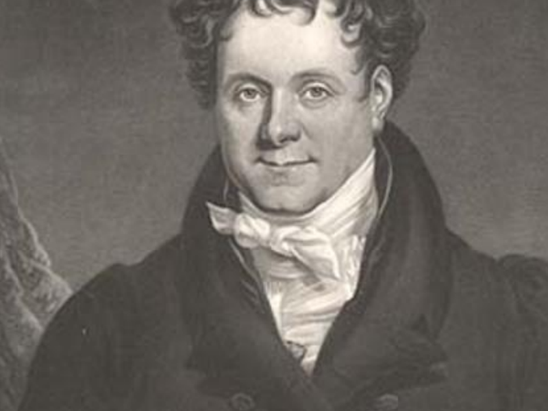 The Daniel O'Connell connection