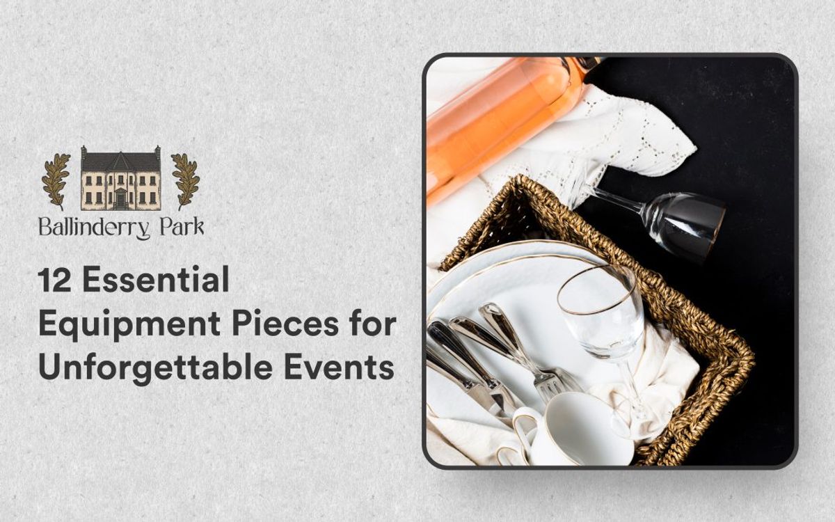 Event Equipment