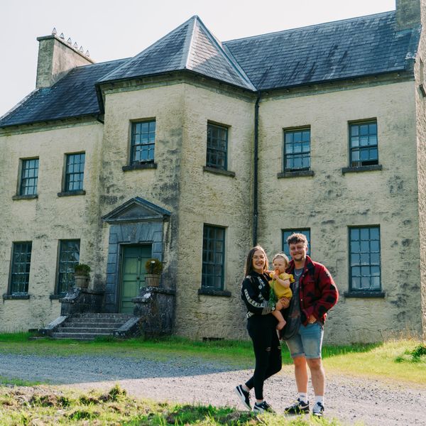 Ballinderry Park grounds