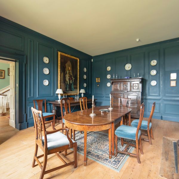 The Dining Room in Ballinderry Park